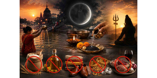 आज है दुर्लभ सोमवती अमावस्या, पितरों की कृपा पाने के लिए करें ये उपाय